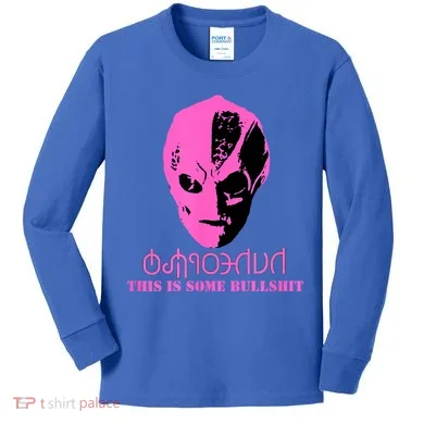 Kids Long Sleeve Shirt