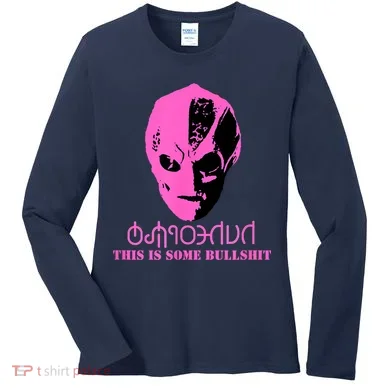 Women's Long Sleeve Shirt