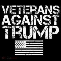 Veterans Against Trump  Women's Hoodie thumb 2