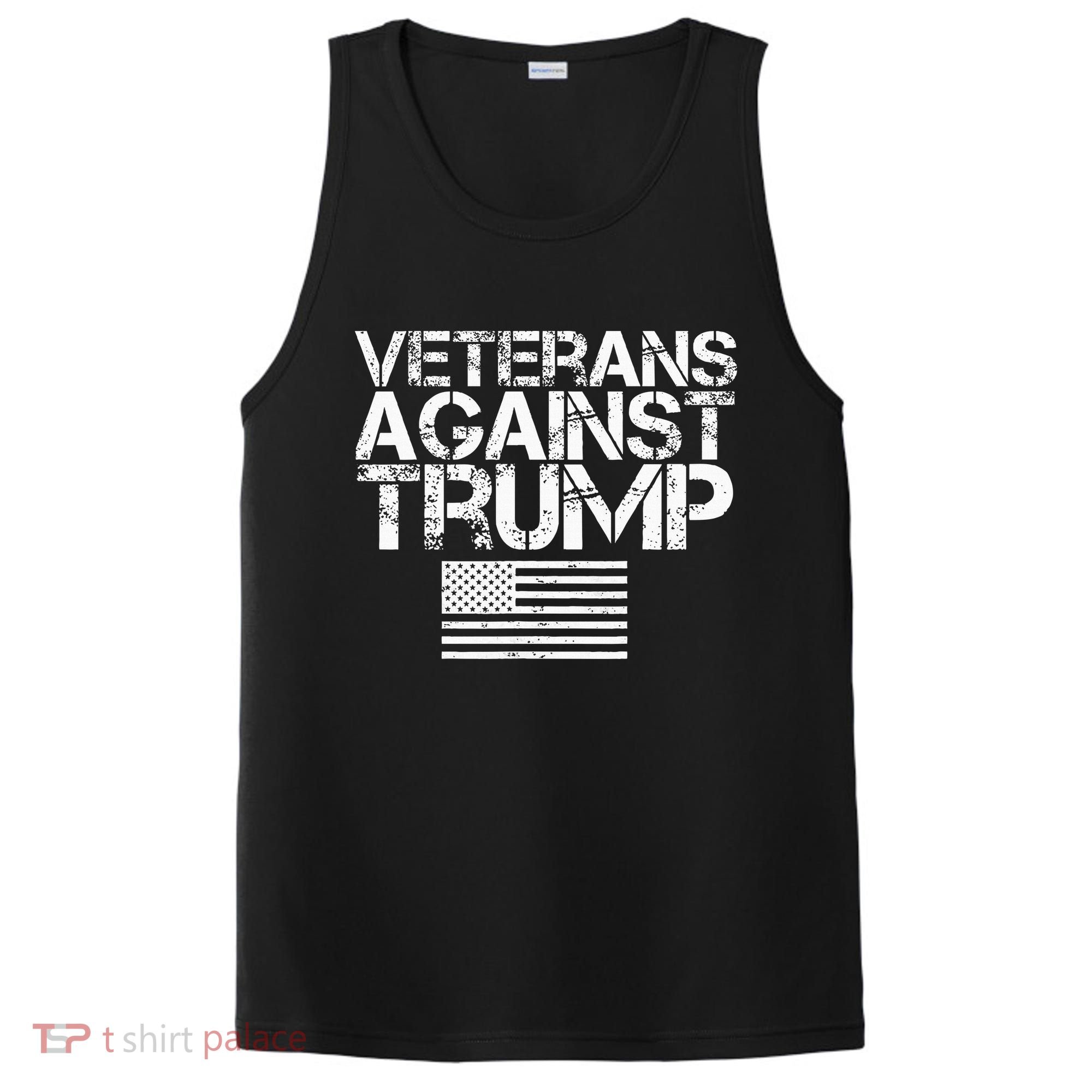 Veterans Against Trump  PosiCharge Competitor Tank