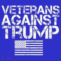 Veterans Against Trump  Coaster thumb 2