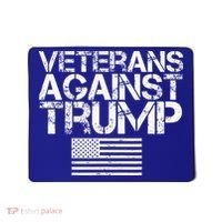 Veterans Against Trump  Mousepad thumb 0