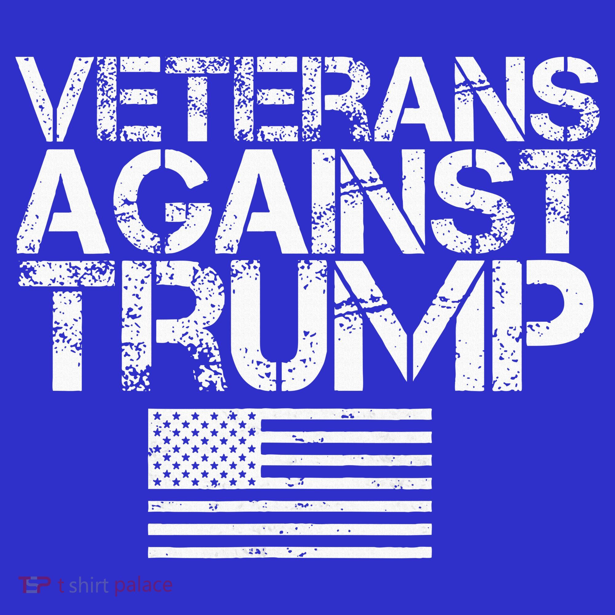 Veterans Against Trump  Toddler T-Shirt