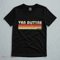 Van Alstyne Tx Texas Funny City Home Root Gift Retro 70s 80s T-Shirt thumb 5
