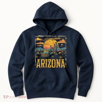 Vintage Arizona Hoodie