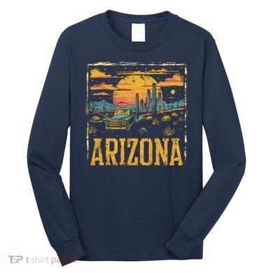 Vintage Arizona Long Sleeve Shirt