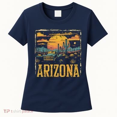 Vintage Arizona Women's T-Shirt