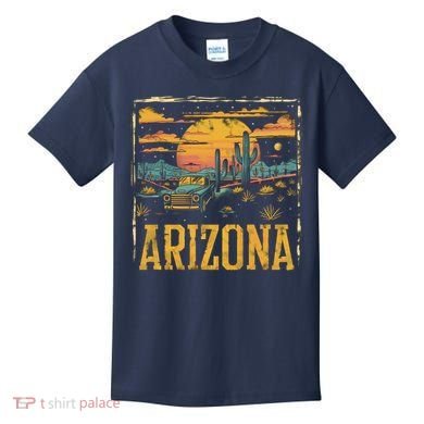 Vintage Arizona Kids T-Shirt