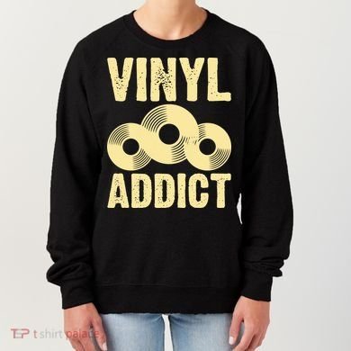 Vinyl Addict Women's Sweatshirt
