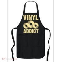 Vinyl Addict Apron thumb 0