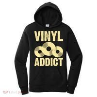 Vinyl Addict Women's Hoodie thumb 0
