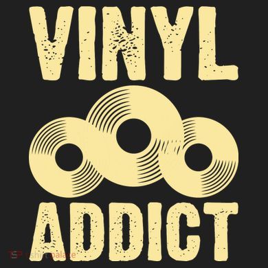 Vinyl Addict Women's Cooling Performance Crew T-Shirt