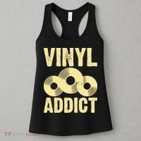 Vinyl Addict Women's Tank Top thumb 3