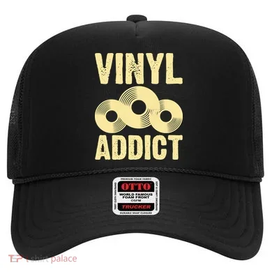 Vinyl Addict Hat