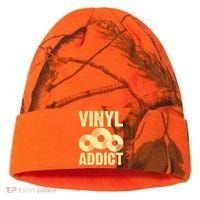 Vinyl Addict Kati Licensed 12" Camo Cuffed Beanie thumb 0