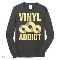 Vinyl Addict Long Sleeve Shirt thumb 0
