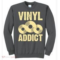 Vinyl Addict Sweatshirt thumb 0