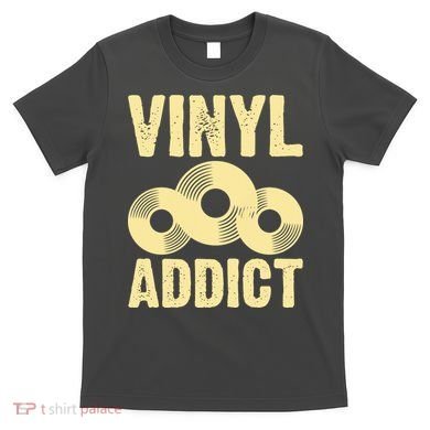 Vinyl Addict T-Shirt