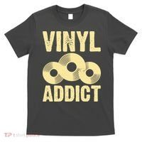 Vinyl Addict T-Shirt thumb 0