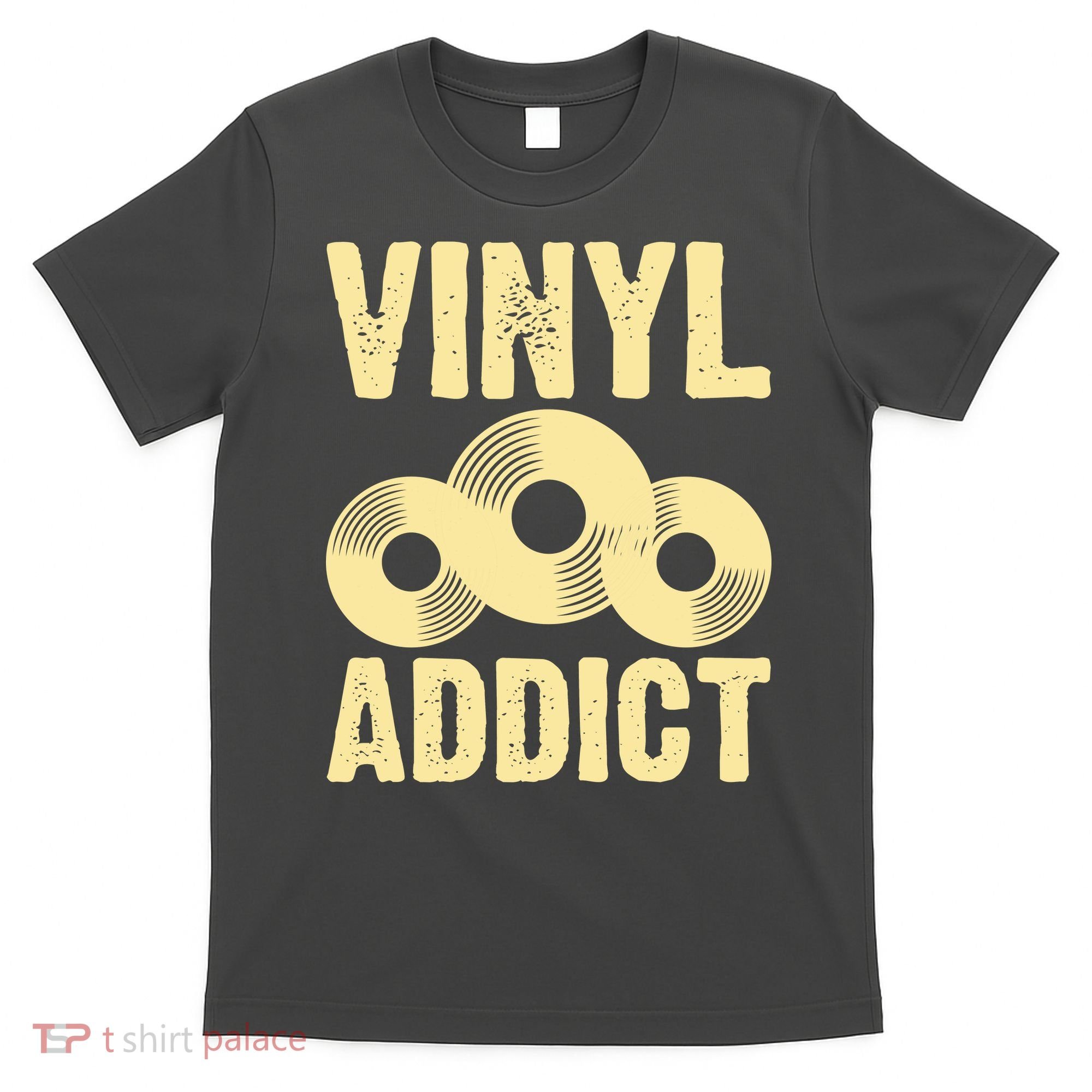 Vinyl Addict T-Shirt
