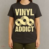 Vinyl Addict T-Shirt thumb 4