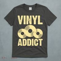Vinyl Addict T-Shirt thumb 5
