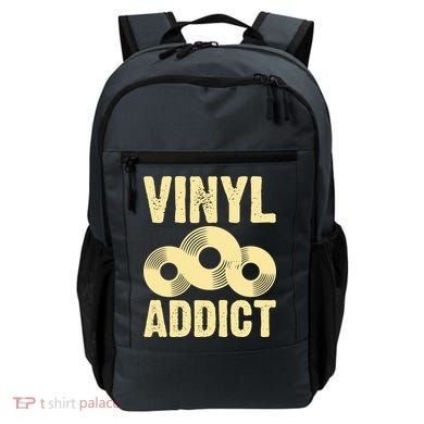 Vinyl Addict Backpack