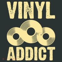 Vinyl Addict Button thumb 1