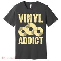 Vinyl Addict Premium T-Shirt thumb 0
