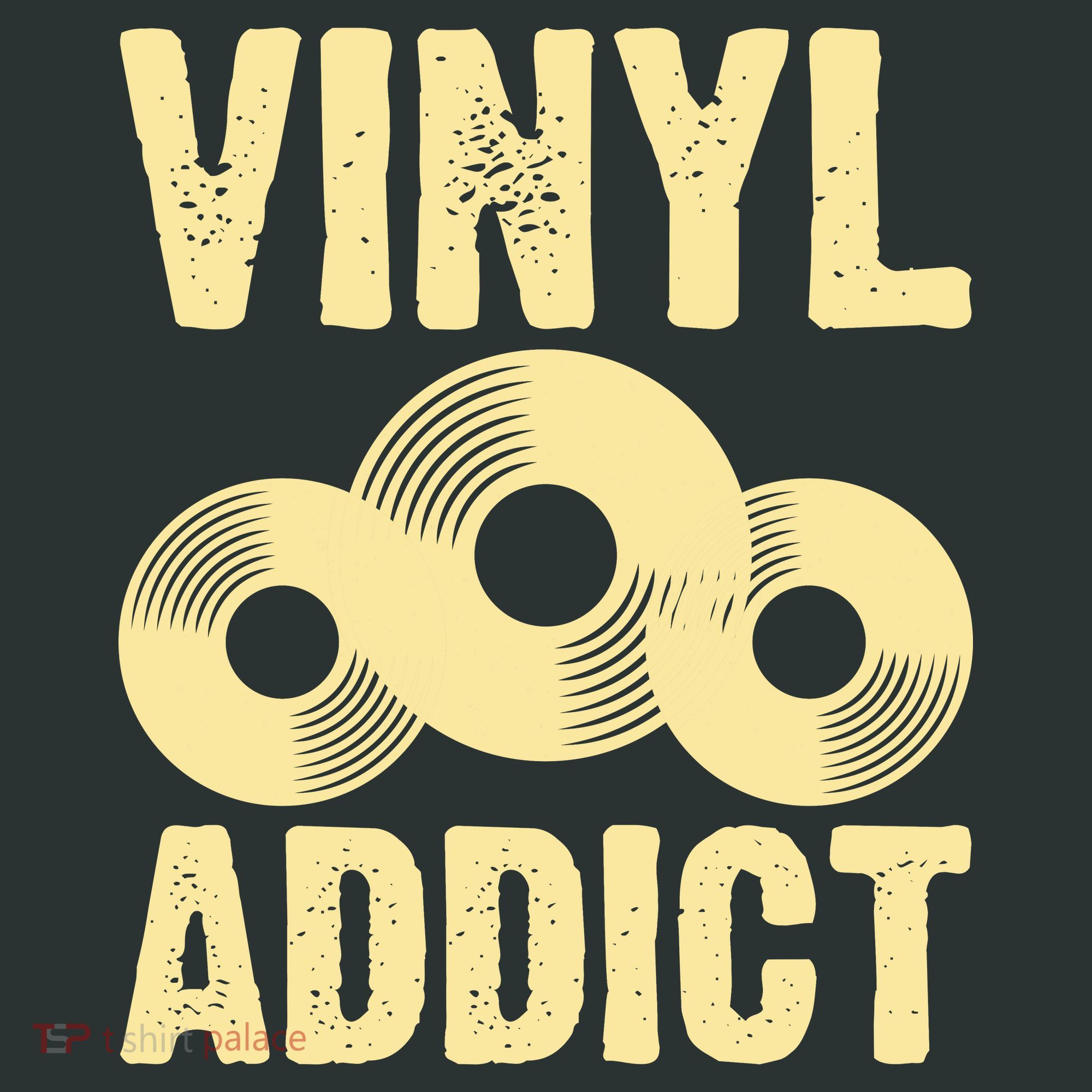 Vinyl Addict Women's Long Sleeve Shirt