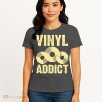 Vinyl Addict Women's T-Shirt thumb 4