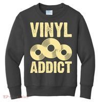 Vinyl Addict Kids Sweatshirt thumb 0