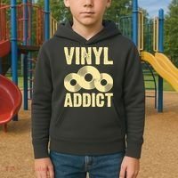 Vinyl Addict Kids Hoodie thumb 2