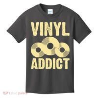 Vinyl Addict Kids T-Shirt thumb 0
