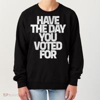 Voting Aftermath Women's Sweatshirt thumb 0
