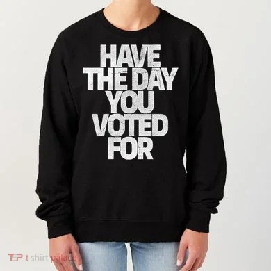 Voting Aftermath Women's Sweatshirt