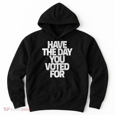 Voting Aftermath Hoodie