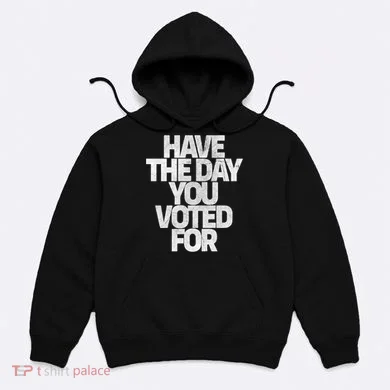 Voting Aftermath Hoodie