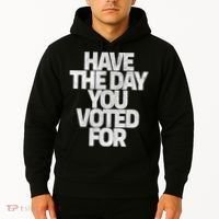Voting Aftermath Hoodie thumb 2