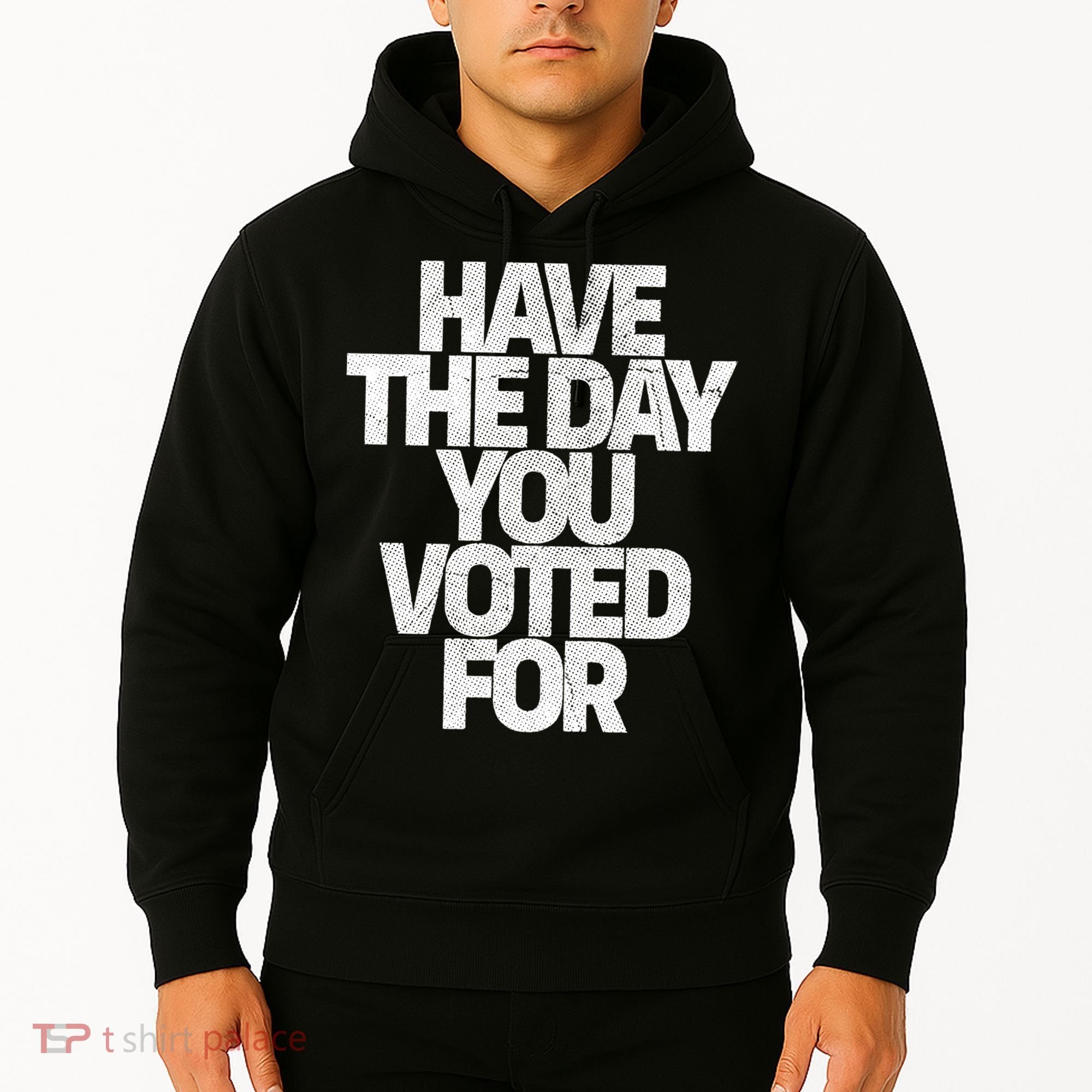Voting Aftermath Hoodie