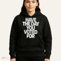 Voting Aftermath Hoodie thumb 5