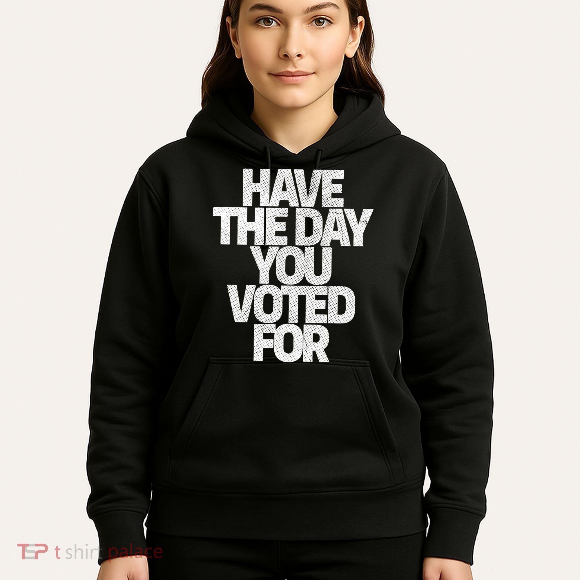 Voting Aftermath Hoodie