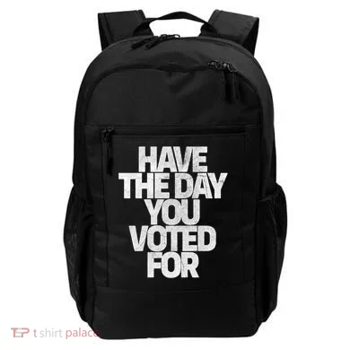 Voting Aftermath Backpack