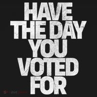 Voting Aftermath Bucket Hat thumb 4