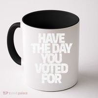 Voting Aftermath Coffee Mug thumb 0