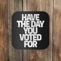Voting Aftermath Coaster thumb 0