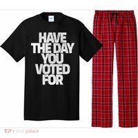 Voting Aftermath Pajama Set thumb 0