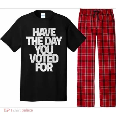 Voting Aftermath Pajama Set