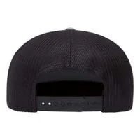 Voting Aftermath Flat Bill Trucker Hat thumb 1