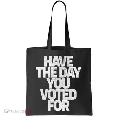 Voting Aftermath Tote Bag